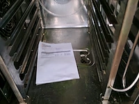 Inox stoomovern convotherm - afbeelding 8 van  9