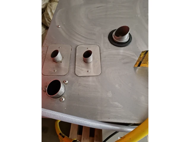 Inox stoomovern convotherm - afbeelding 9 van  9