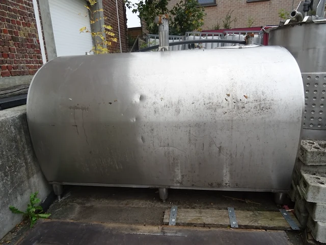 Inox tank packo - afbeelding 1 van  4