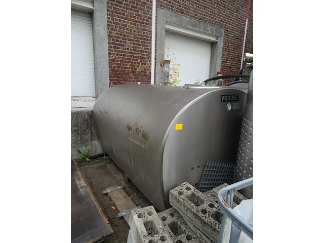 Inox tank packo - afbeelding 2 van  4
