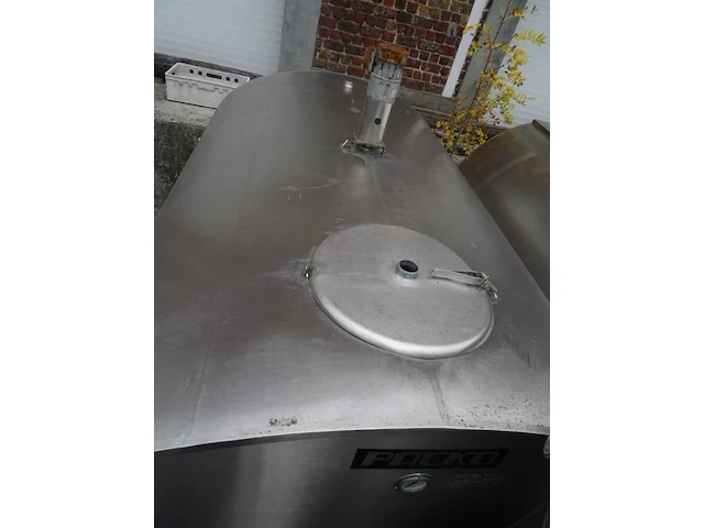 Inox tank packo - afbeelding 4 van  4
