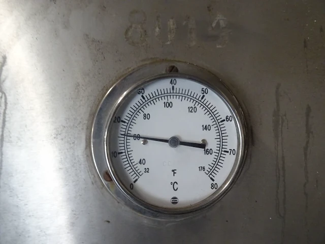 Inox tank - afbeelding 3 van  5