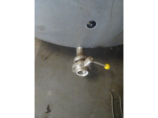 Inox tank - afbeelding 4 van  5