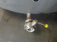 Inox tank - afbeelding 4 van  5