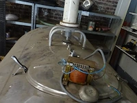 Inox tank - afbeelding 5 van  5
