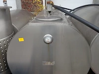 Inox tank - afbeelding 1 van  3