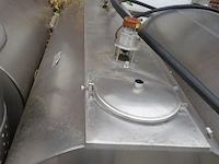 Inox tank - afbeelding 2 van  3