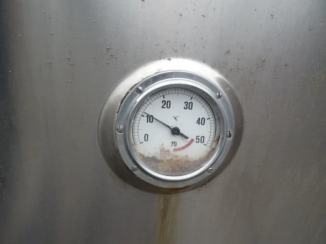 Inox tank - afbeelding 3 van  3
