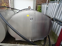 Inox tank - afbeelding 1 van  4