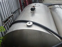 Inox tank - afbeelding 2 van  4