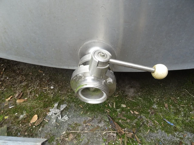 Inox tank - afbeelding 4 van  4