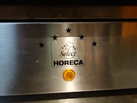 Inox toaster select horeca - afbeelding 2 van  2