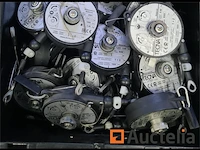 Inox touwbalancers tecna 930 - afbeelding 1 van  3