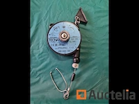 Inox touwbalancers tecna 930 - afbeelding 2 van  3
