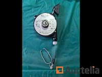 Inox touwbalancers tecna 930 - afbeelding 3 van  3