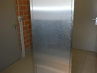 Inox transportkar hupfer - afbeelding 3 van  6