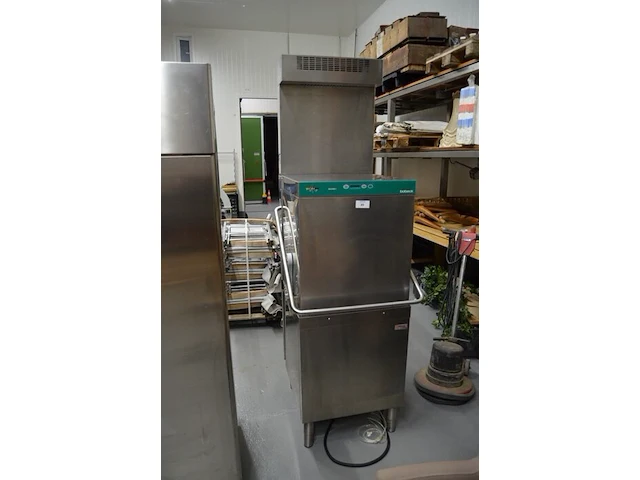 Inox vaatwas bobeck h6s540-1 - afbeelding 1 van  8