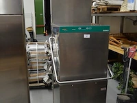 Inox vaatwas bobeck h6s540-1