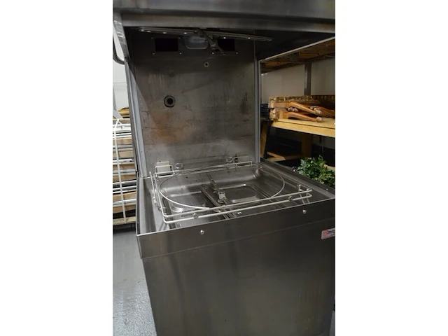 Inox vaatwas bobeck h6s540-1 - afbeelding 5 van  8