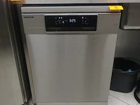Inox vaatwas daewoo - afbeelding 1 van  2