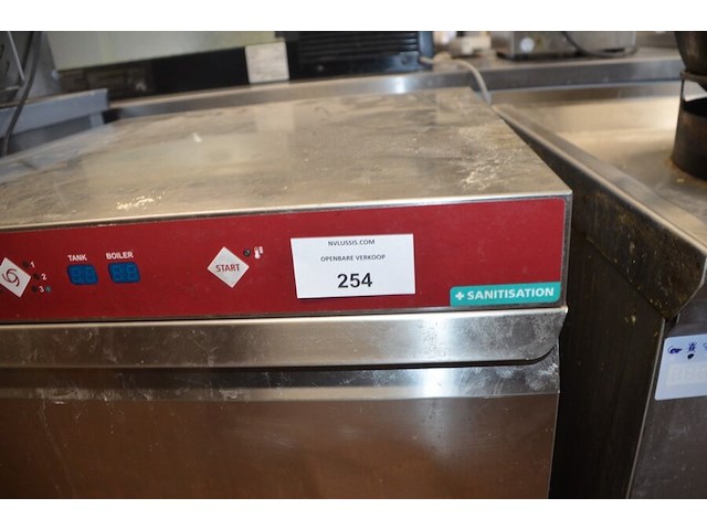 Inox vaatwas diamond best wash - afbeelding 1 van  4