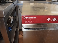 Inox vaatwas diamond best wash - afbeelding 4 van  4