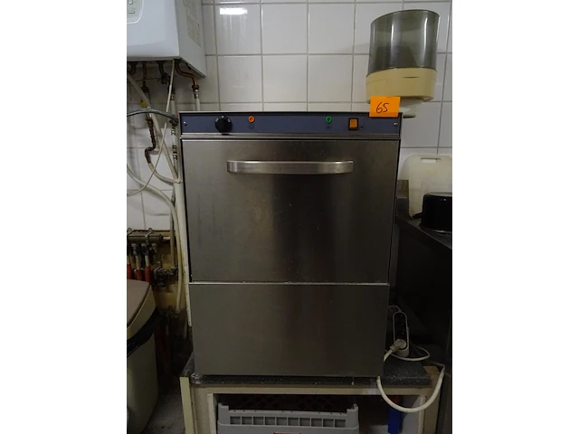 Inox vaatwas goos - afbeelding 1 van  5