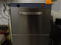 Inox vaatwas goos - afbeelding 1 van  5