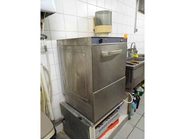 Inox vaatwas goos - afbeelding 2 van  5