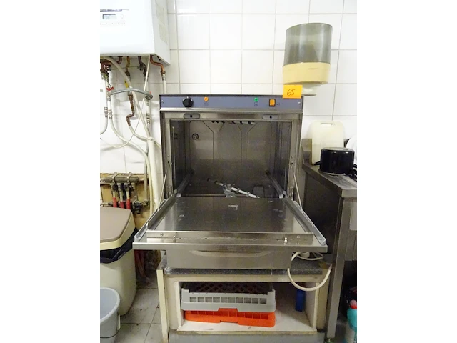 Inox vaatwas goos - afbeelding 3 van  5