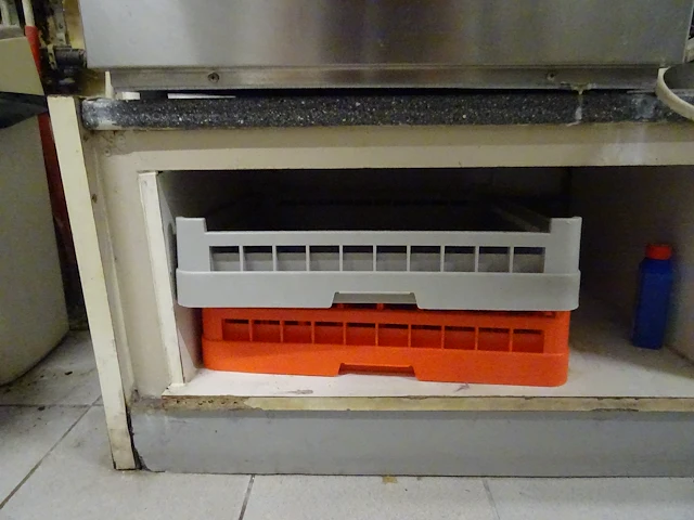 Inox vaatwas goos - afbeelding 4 van  5