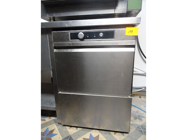 Inox vaatwas hwg - afbeelding 1 van  3