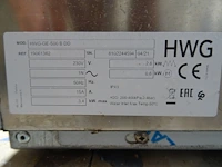Inox vaatwas hwg - afbeelding 3 van  3