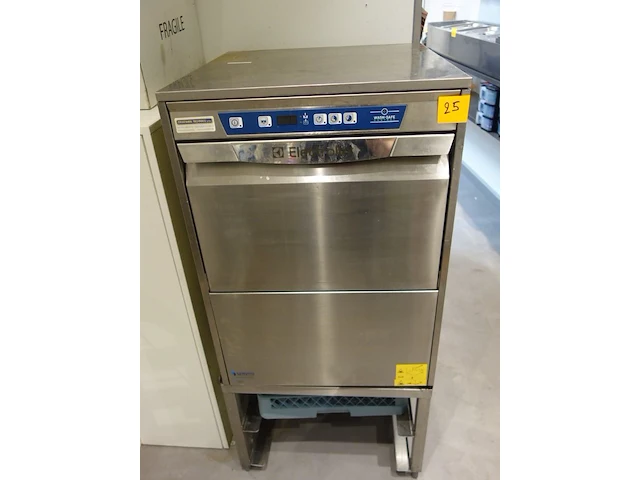 Inox vaatwasmachine elektrolux - afbeelding 1 van  4