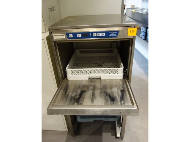 Inox vaatwasmachine elektrolux - afbeelding 2 van  4
