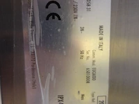 Inox vaatwasmachine elektrolux - afbeelding 4 van  4