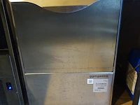 Inox vaatwasser ggmgastro - afbeelding 1 van  3