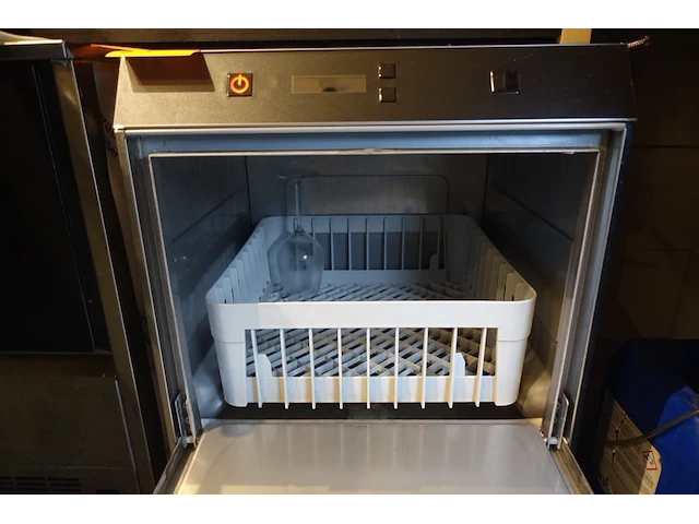 Inox vaatwasser ggmgastro - afbeelding 2 van  3