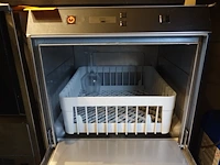 Inox vaatwasser ggmgastro - afbeelding 2 van  3