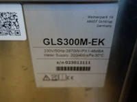 Inox vaatwasser ggmgastro - afbeelding 3 van  3