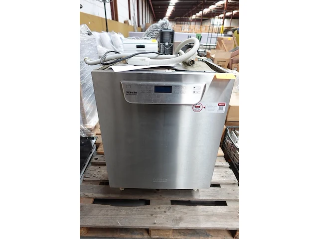 Inox vaatwasser miele - afbeelding 1 van  4