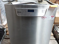 Inox vaatwasser miele - afbeelding 1 van  4