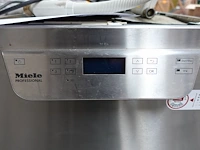 Inox vaatwasser miele - afbeelding 2 van  4