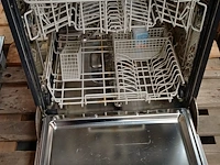 Inox vaatwasser miele - afbeelding 3 van  4