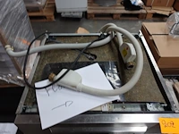 Inox vaatwasser miele - afbeelding 4 van  4