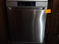 Inox vaatwasser sharp - afbeelding 1 van  4
