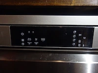 Inox vaatwasser sharp - afbeelding 2 van  4