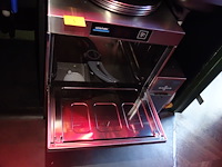 Inox vaatwasser winterhalter vv osmose - afbeelding 2 van  4