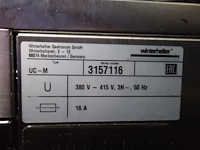 Inox vaatwasser winterhalter vv osmose - afbeelding 4 van  4