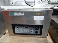 Inox vacuummachine henkelmann - afbeelding 2 van  4
